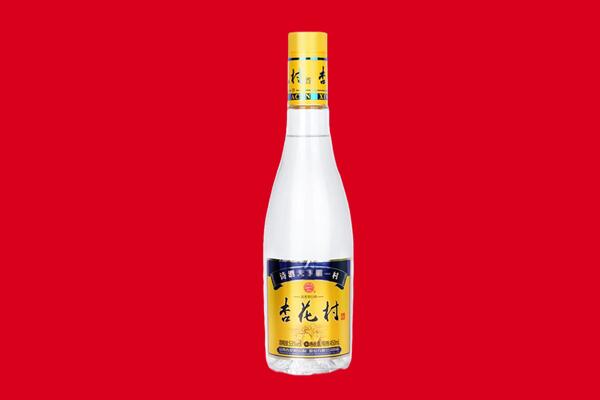 宜昌回收杏花村