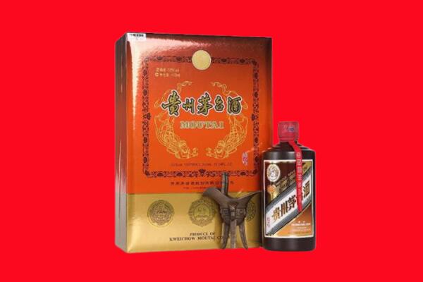 宜昌回收30年茅台
